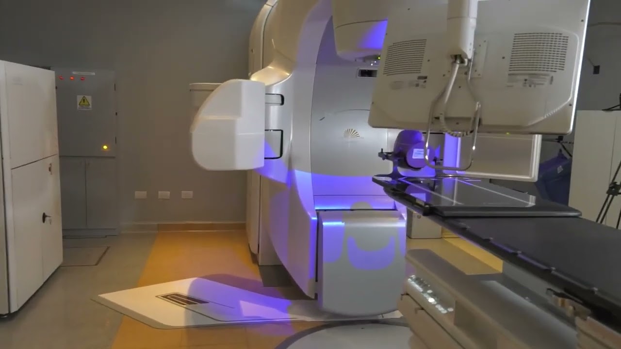 Cómo se aplica la radioterapia a un paciente Dr Daniel Venencia 22 02 2025 Instituto Zunino