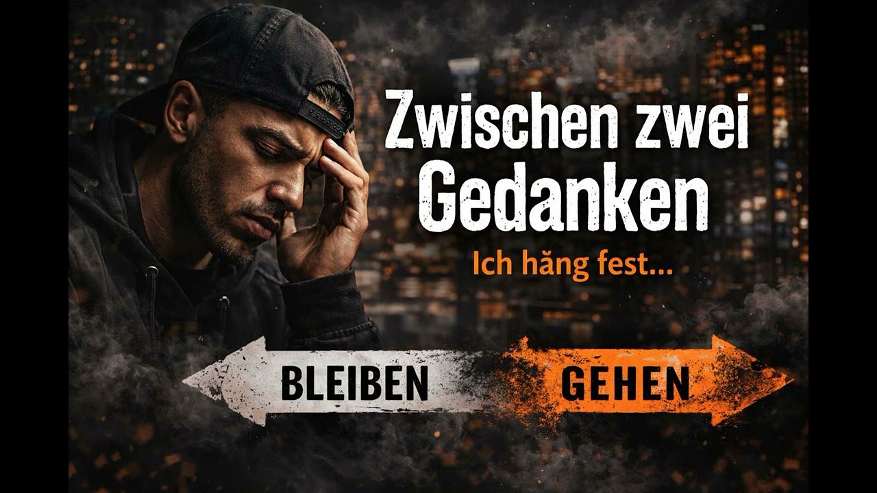 Studio73431 - Zwischen zwei Gedanken &ndash; Ehrlicher Deutschrap &uuml;ber Kopf & Zweifel #rap #neuemusik 2026