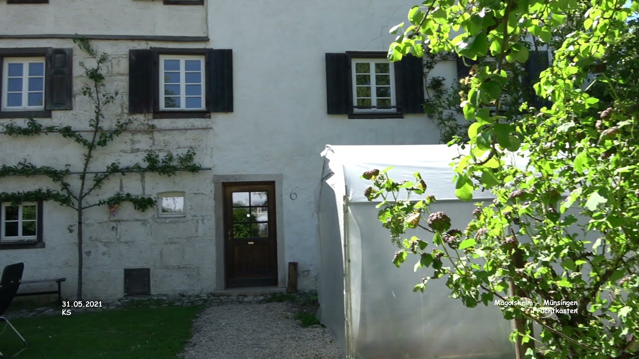 Fruchtkasten - Magolsheim - M&uuml;nsingen