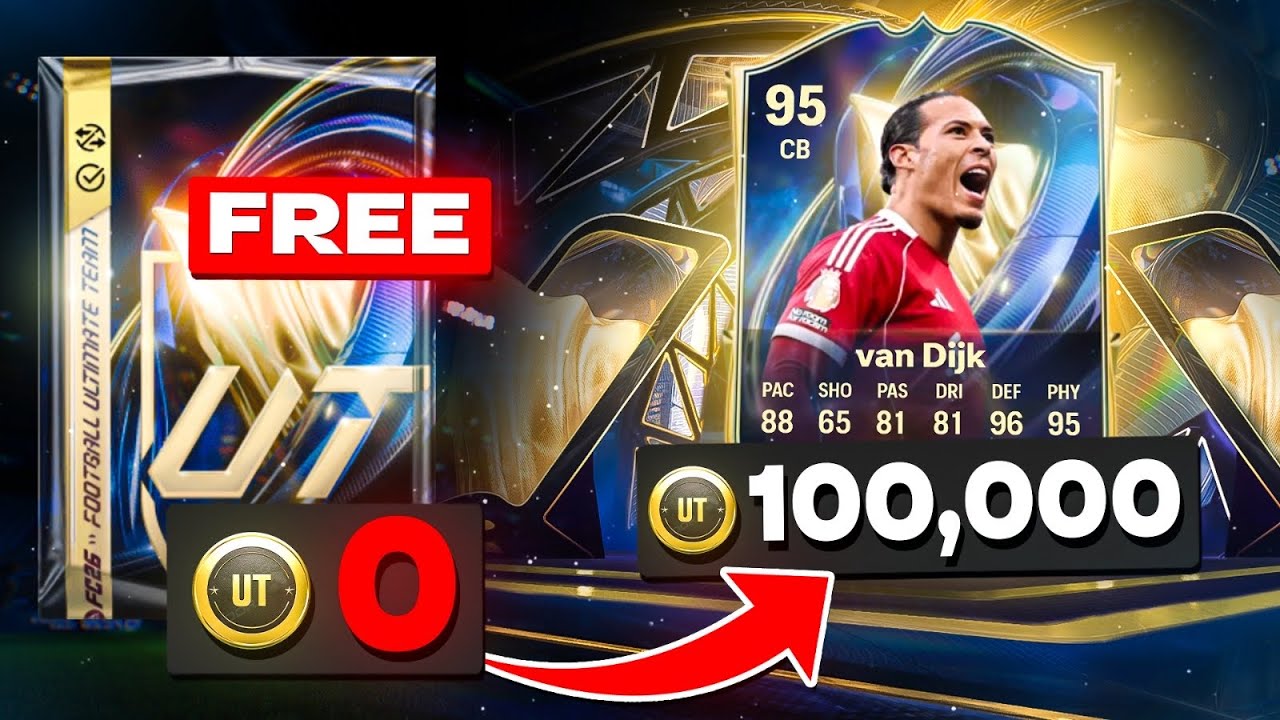 How to Make Unlimited Coins NOW in FC 26 🔥