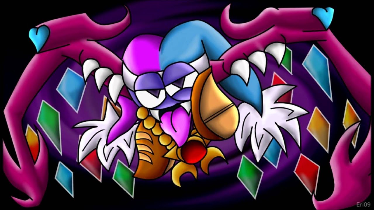 ProXY One - Battle With Marx Soul (Kirby Super Star Ultra)