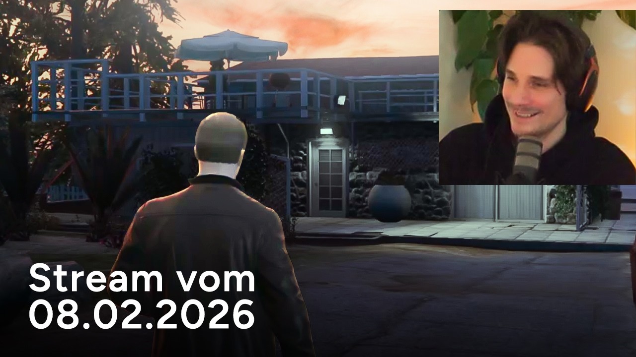Ich kaufe mein erstes Haus&hellip; | GTA Roleplay auf GVMP | Herr Bergmann Stream Archiv