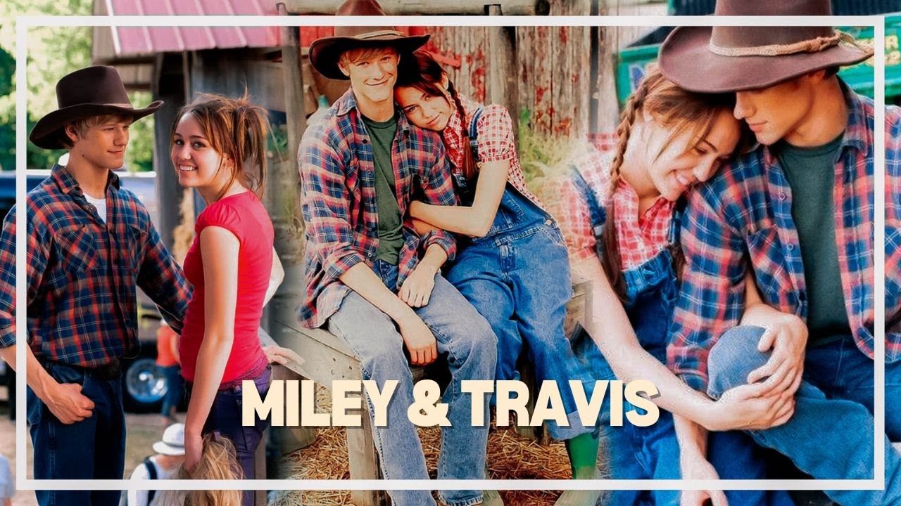 Miley & Travis ┃HANNAH MONTANA O FILME ┃REPOST