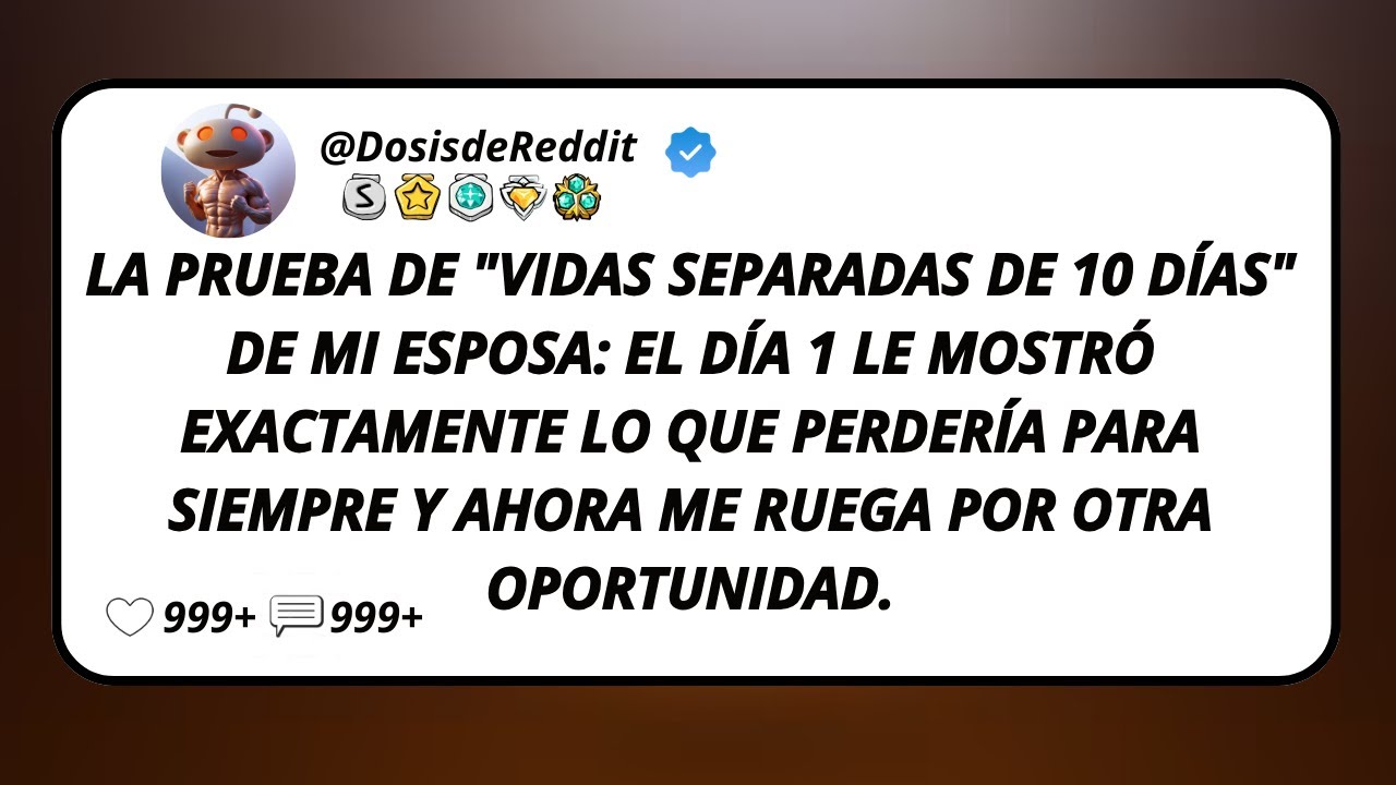 La Prueba De 