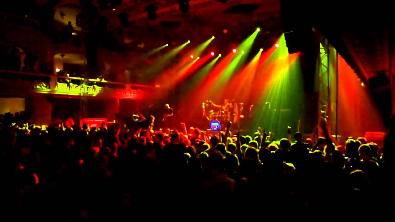 Die Ärzte - Geschwisterliebe + Ist das Alles Live in Prag 27.06.2013