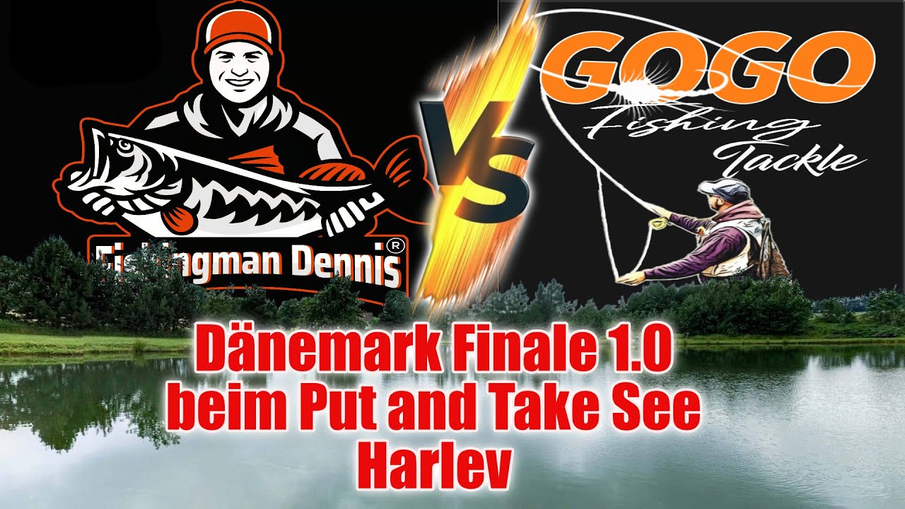D&auml;nemark Finale 1.0 beim Put and Take See Harlev #fishing #troutfishing #ultralightfishing