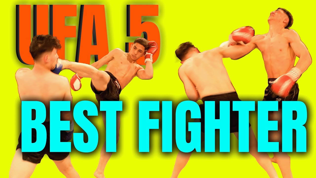 En iyi DÖVÜŞÇÜ  Kim Olacak? Enes Berke ASIL - Umut Fight Arena