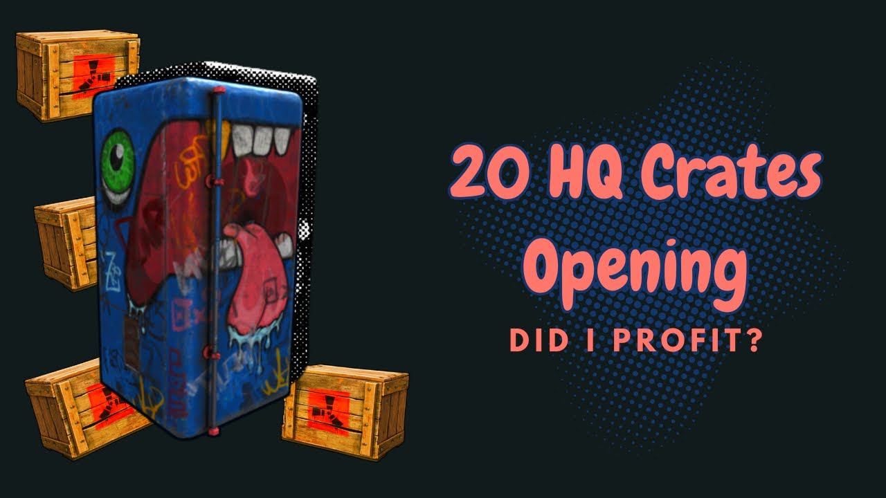 Are 20 High Quality Crates Worth It? | Rust