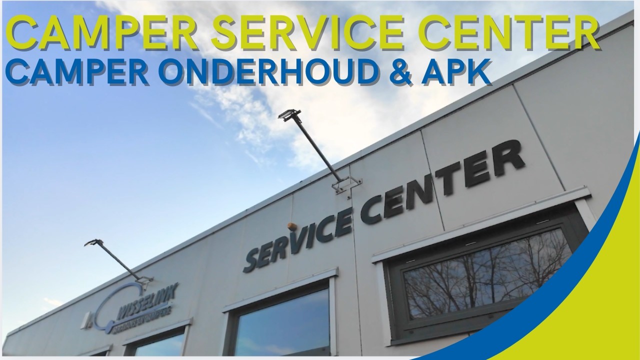 Professioneel camper onderhoud | Service, keuring & advies
