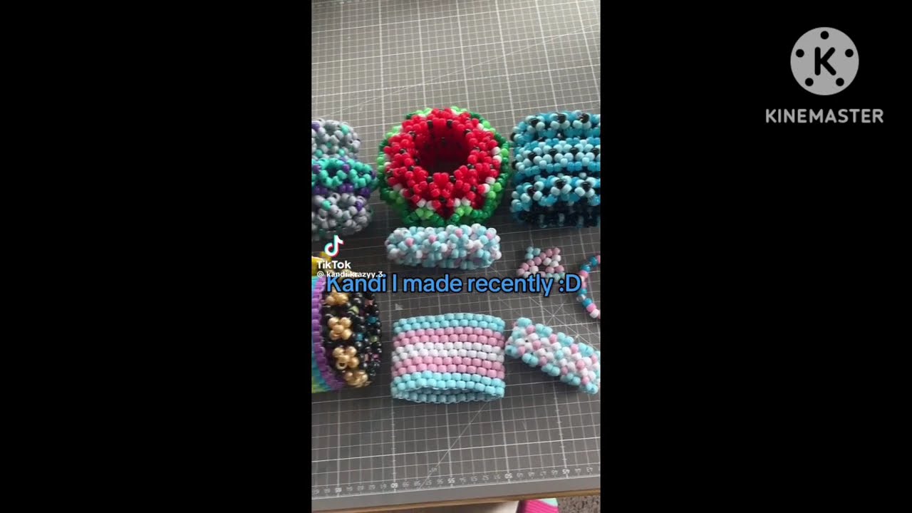 Kandi compilation (without tutorials)