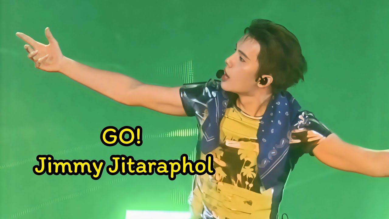 GO! - Jimmy Jitaraphol (Dreamscape Fancon D1) 