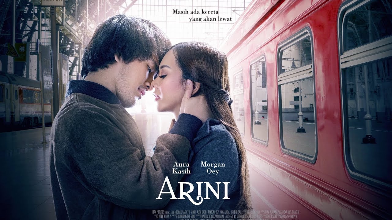 Arini | Masih Ada Kereta Yang Akan Lewat - Aura kasih & Morgan Oey