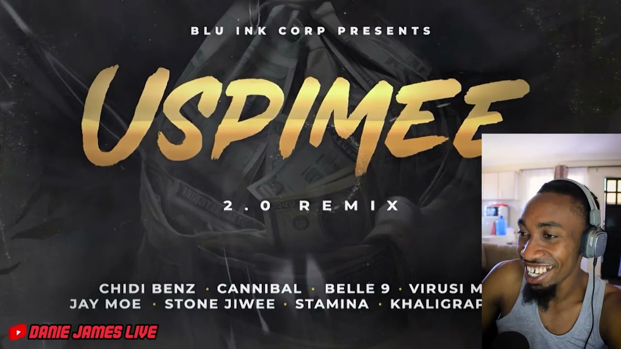 Virusi Mbaya saves 'Uspime 2.0 remix'