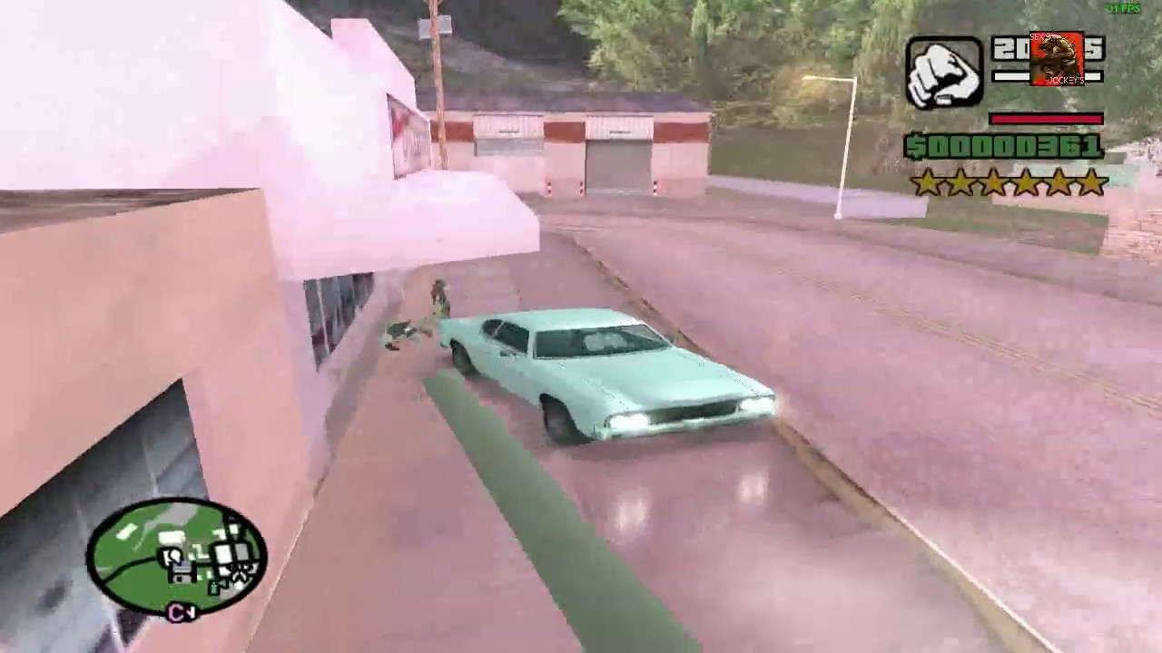 Como adquirir o veículo Sabre totalmente indestrutível - GTA SA