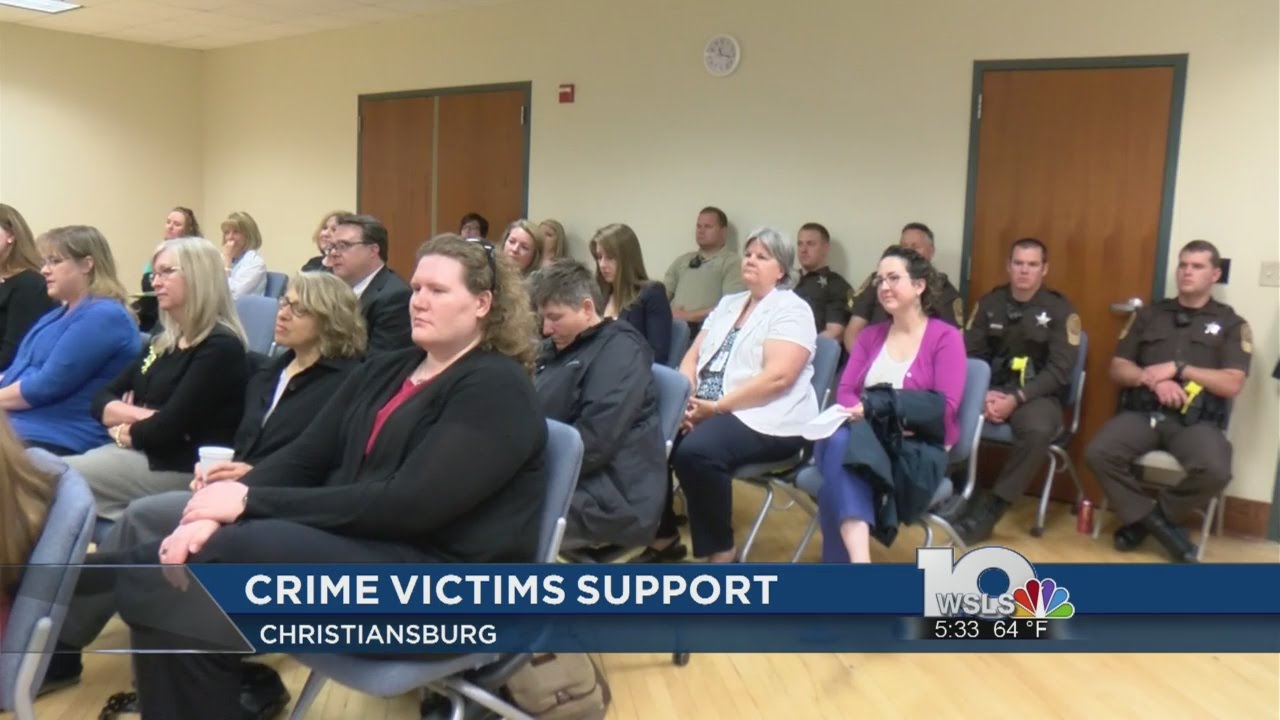 Virginia crime victims to receive $10 million more in state and federal help