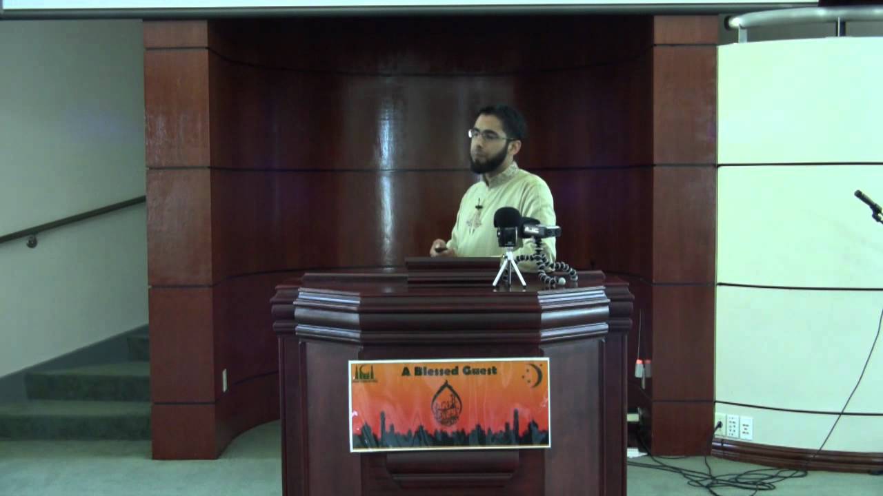 [4/16] Sweetness of Salah: Adhan