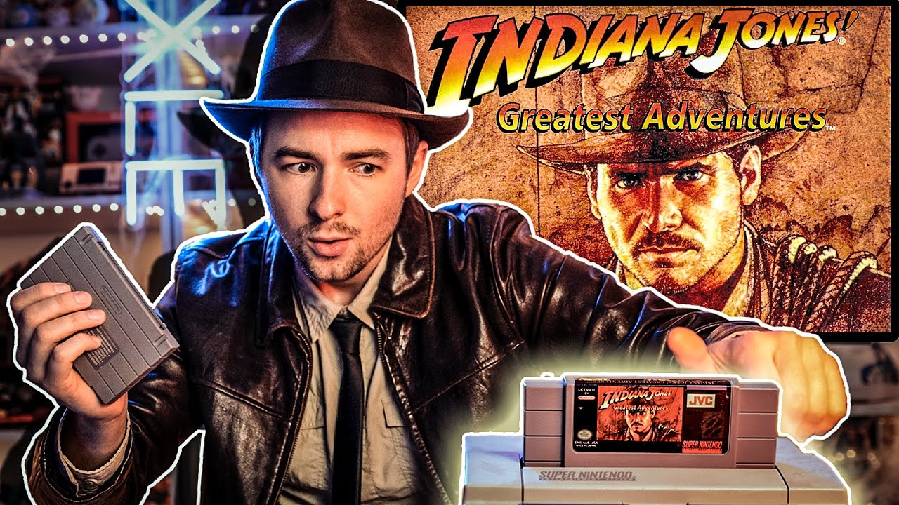 Indiana Jones' Greatest Adventures | Still Good in 2023? |
