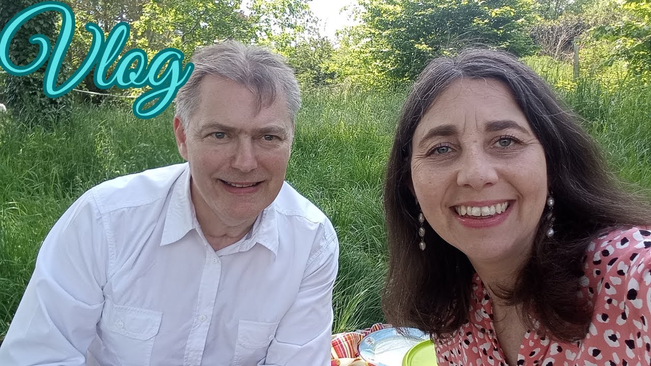 DAILY VLOG☀️| Simplicité et frugalisme à la campagne🌸, pique-nique entre amis🥗...