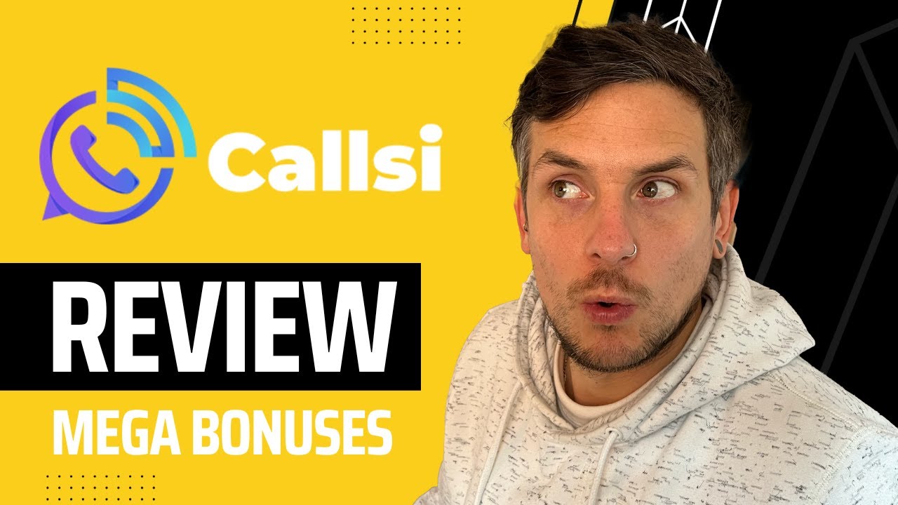 Callsi Review + (Bonus Worth $997)