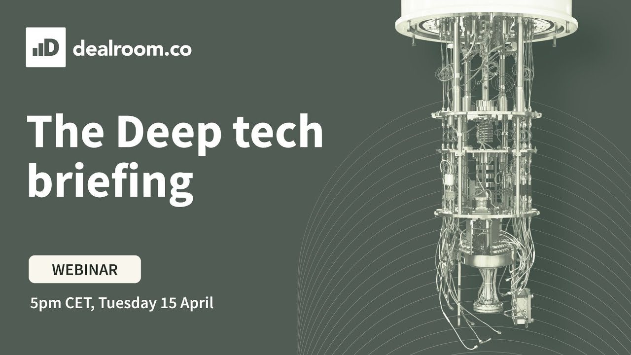 The Deep Tech Briefing 2025
