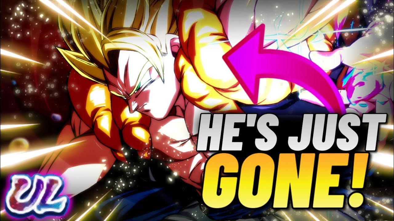 This ULTRA Completely DISAPPEARED From PvP! (Dragon Ball LEGENDS)
