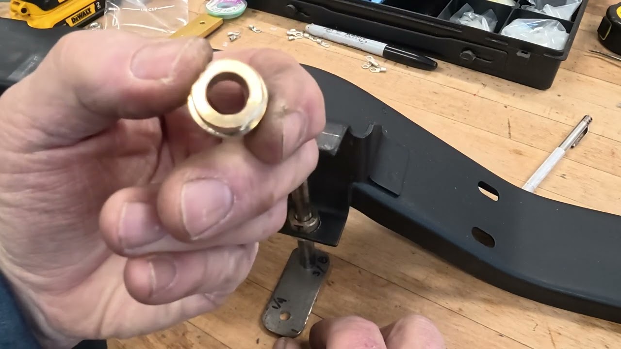 Massey Ferguson 1100 Throttle (update) #masseyferguson , #farmequipment, #diy, #tractor