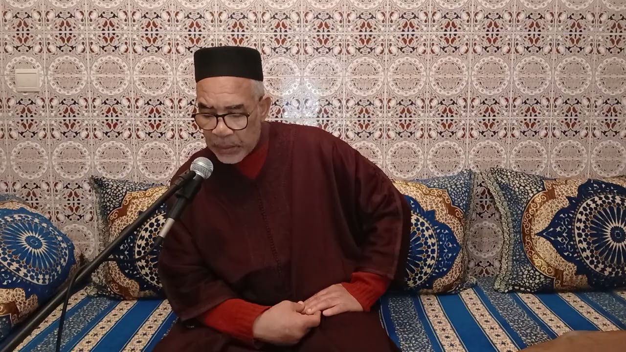 في هذه الساعة المباركة اءقراءاءية من القرآن الكريم من سورة الأنبياء وبعض كلمات دكر الله 