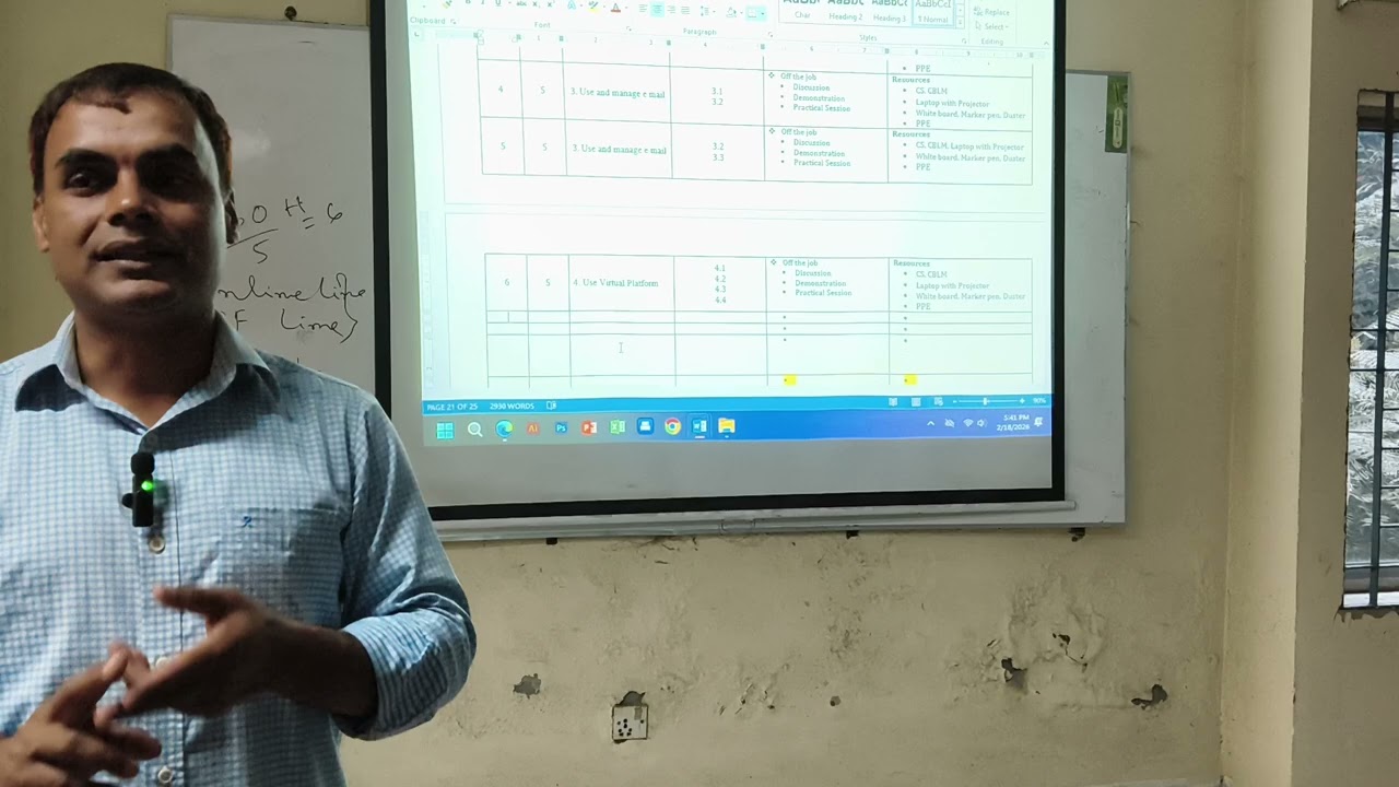 About program delivery plan on CVT&A