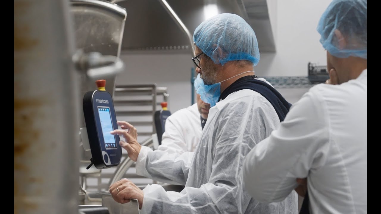 Metos Cooking Solutions equipment in action in Hopi Chef Tech Center