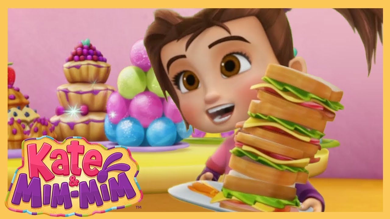 Kate & Mim-Mim | Tasty Mimiloo Treats