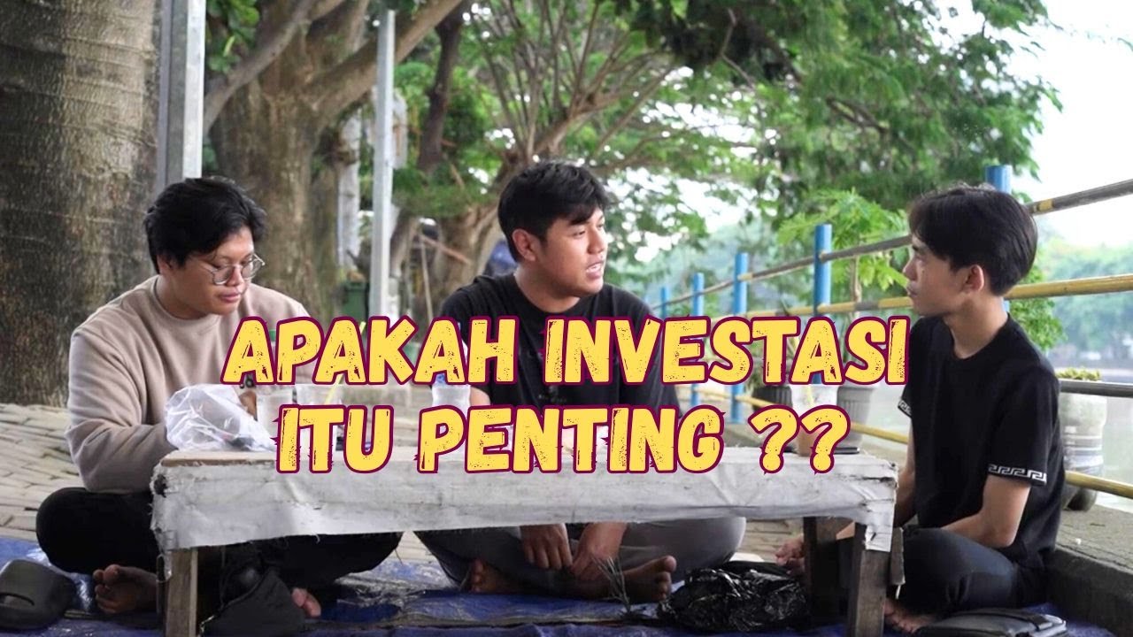 BANGUN FINANSIAL MASA DEPAN | KOPI TALK