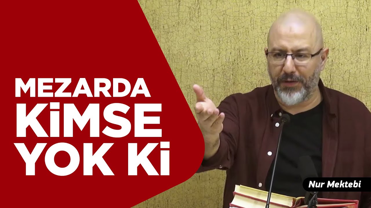 Ölüm Korkusundan Kurtulmanın Yolu Nedir? - @Uğur Akkafa
