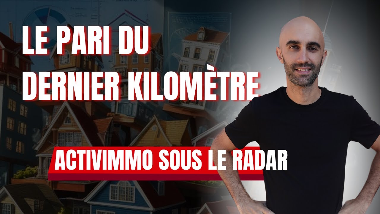 La SCPI méconnue qui pourrait exploser avec le e-commerce