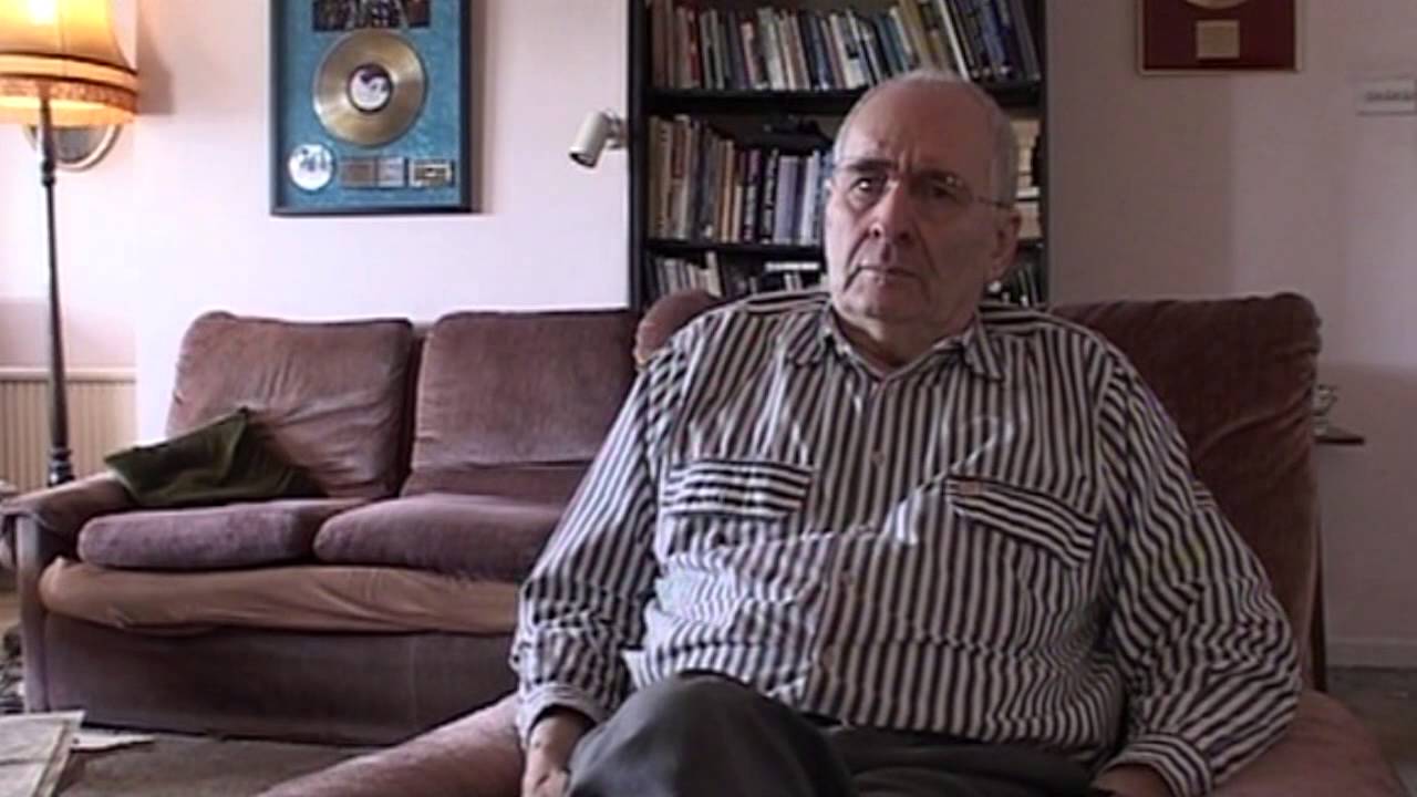 Clip: Bernie Andrews - Recording Sessions for BBC Top Gear