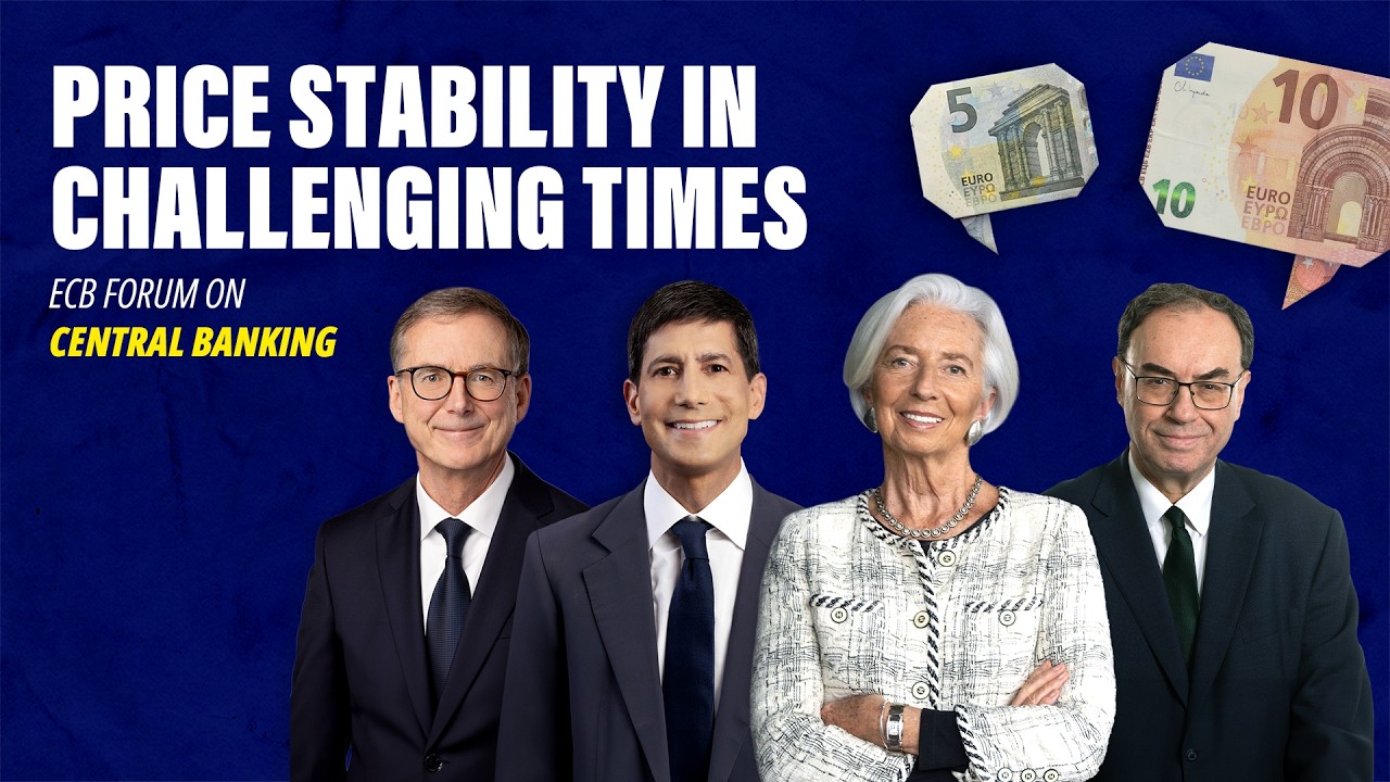 Price stability in challenging times