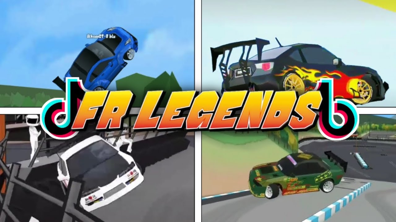 KUMPULAN 30 VIDEO TIKTOK FR LEGENDS | Editor FR Legends | Part 60