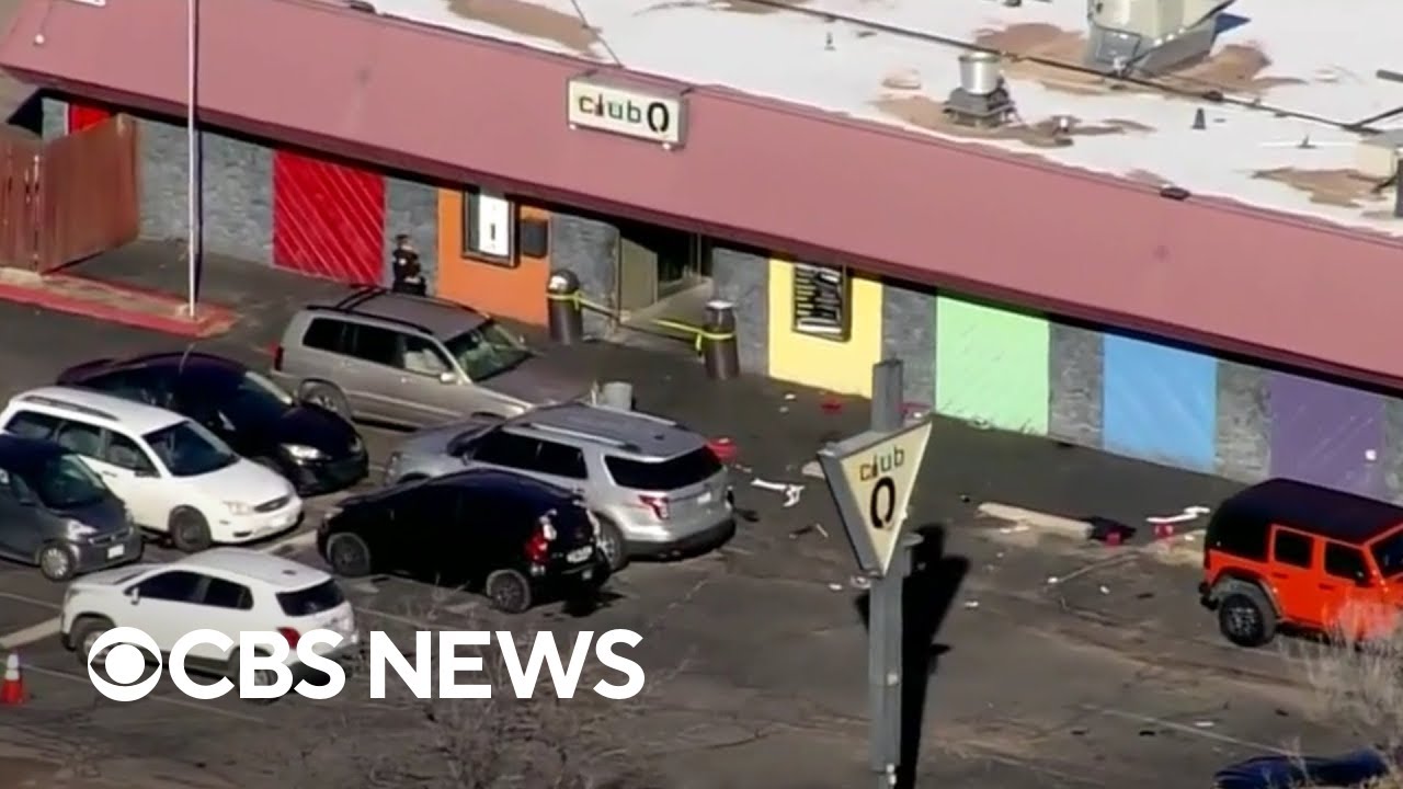 Colorado Springs community mourns victims of deadly club shooting