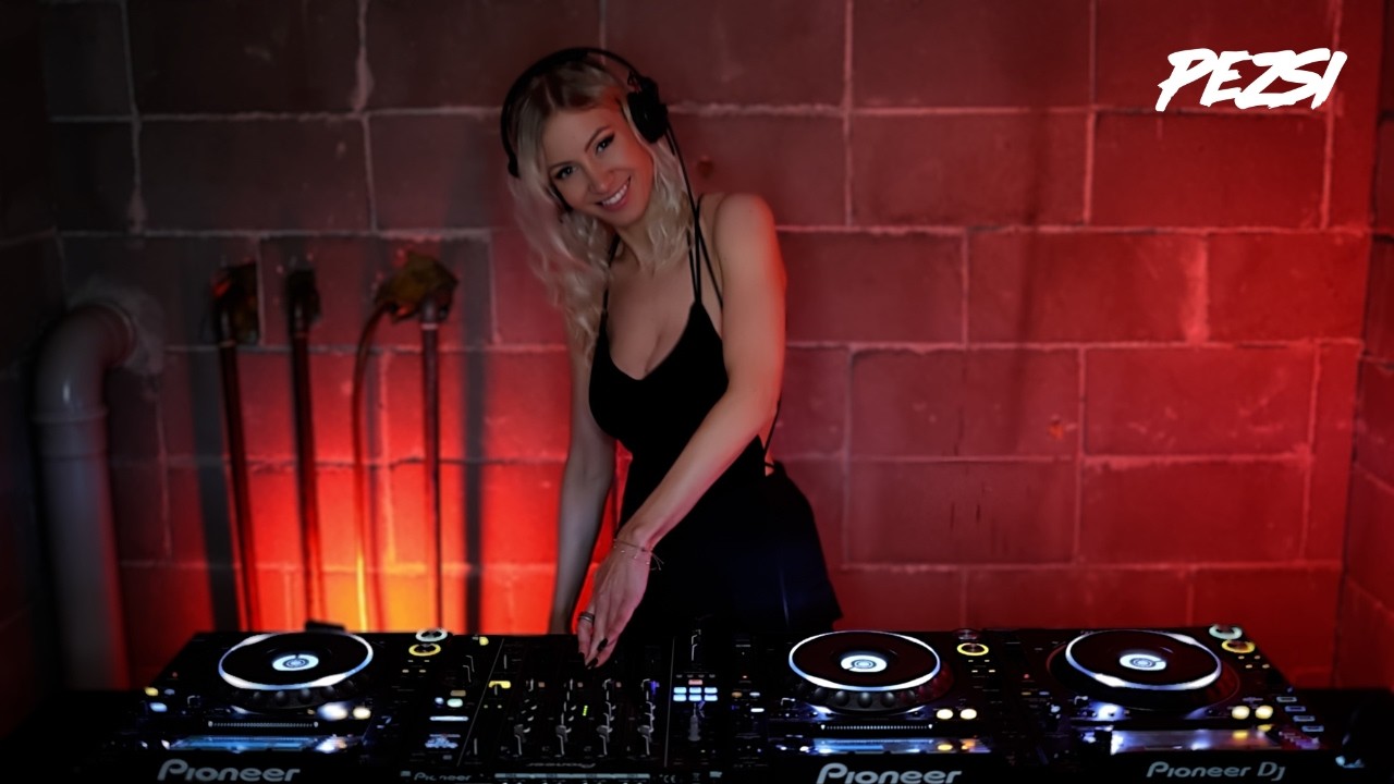 PEZSI [DJ-SET 2026] x UNDERGROUND - Peak Time Driving Techno