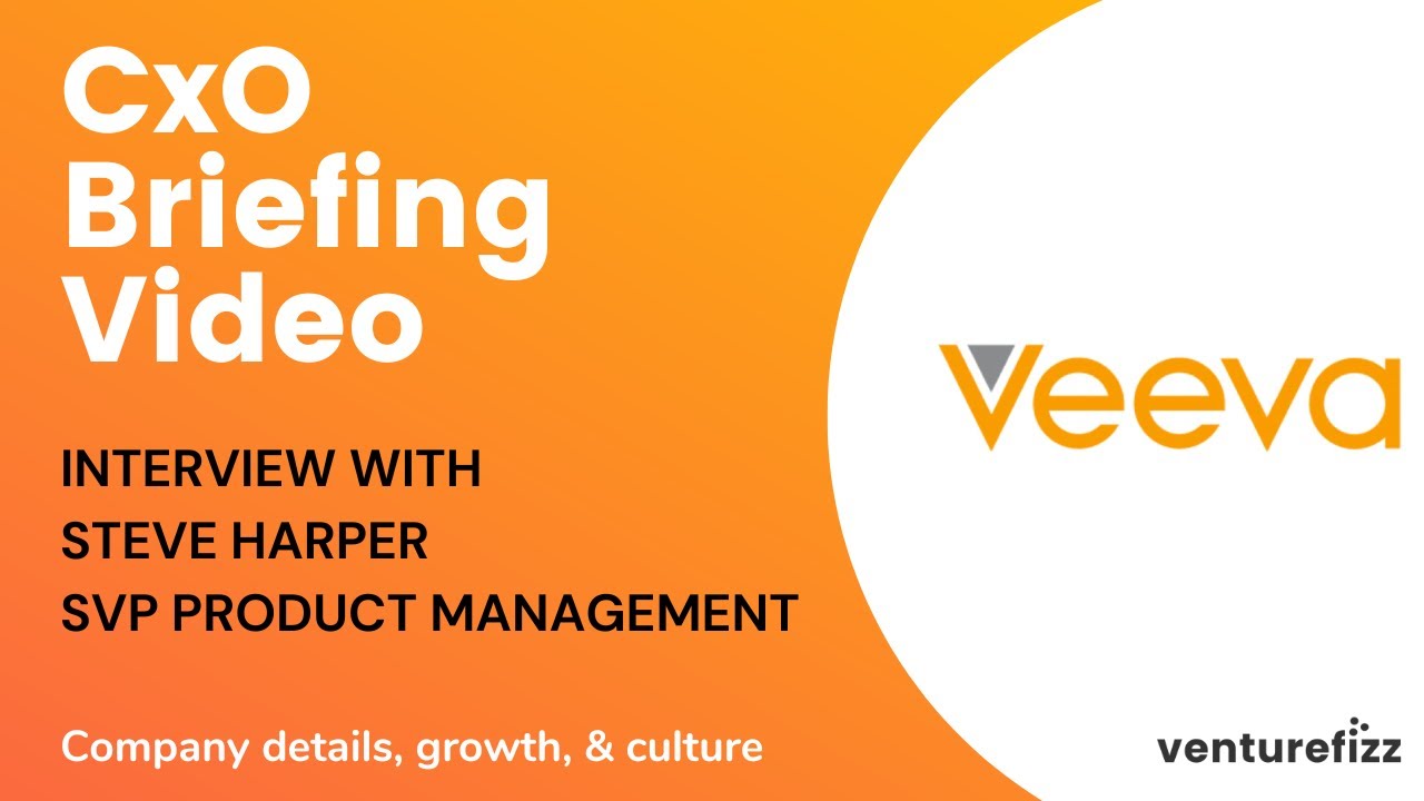 Veeva: информация о компании, рост и культура