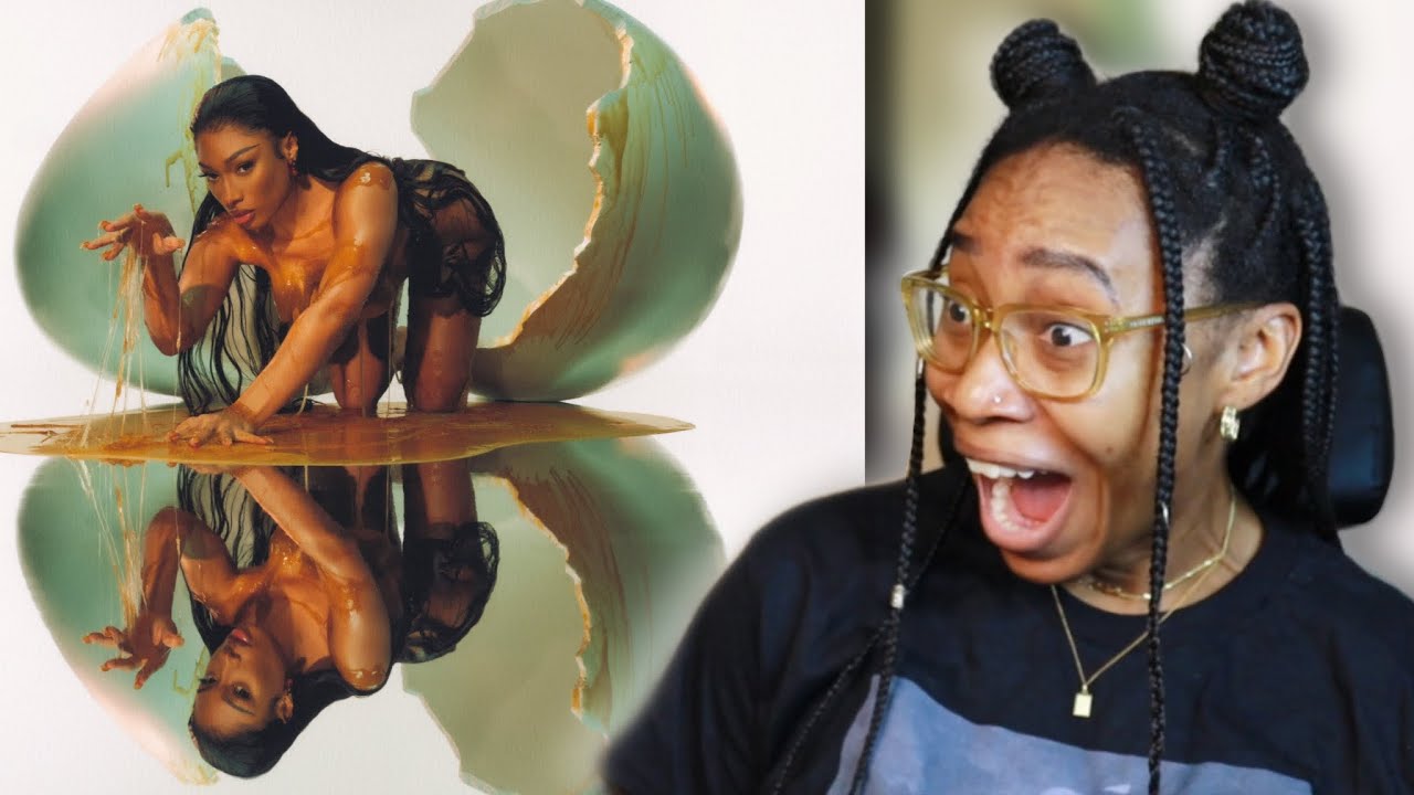 MEGAN THEE STALLION- MEGAN (FULL ALBUM) REACTION!! 🥹