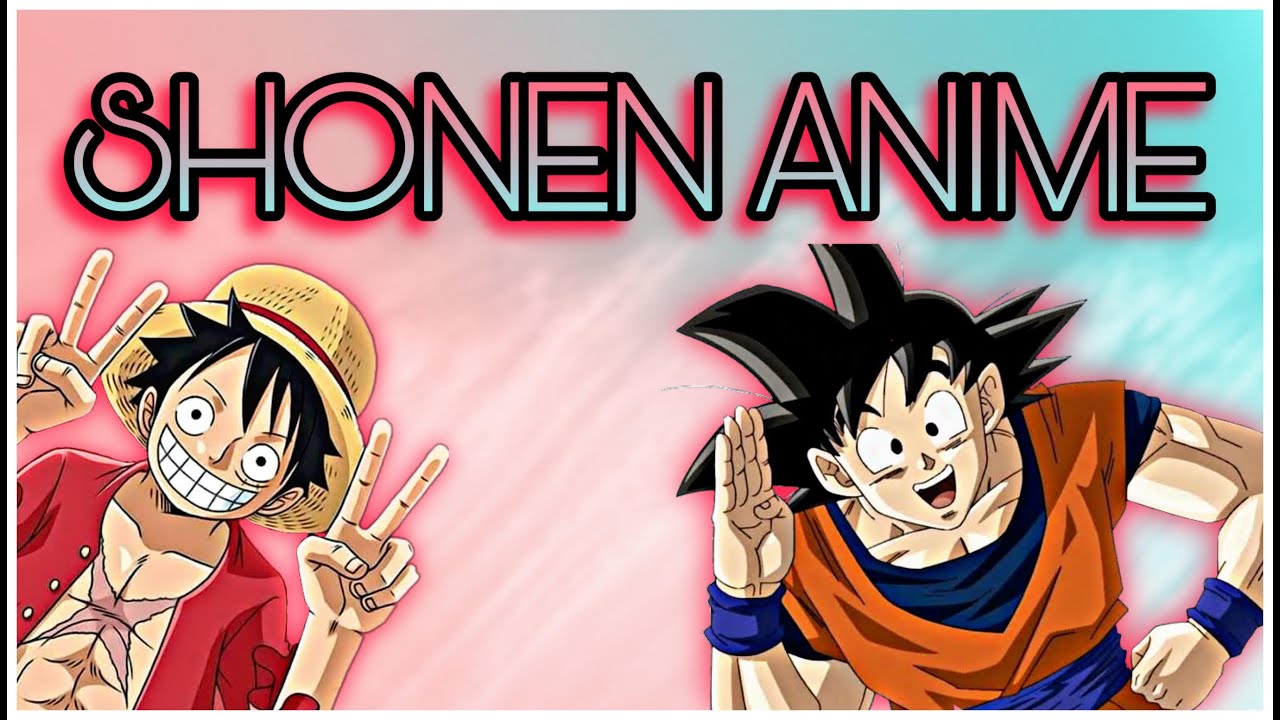 What Is Shonen Anime?