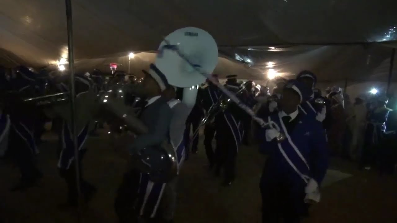 Umgidi/Mokete waNtate Duma 2018 - 5am band parade 