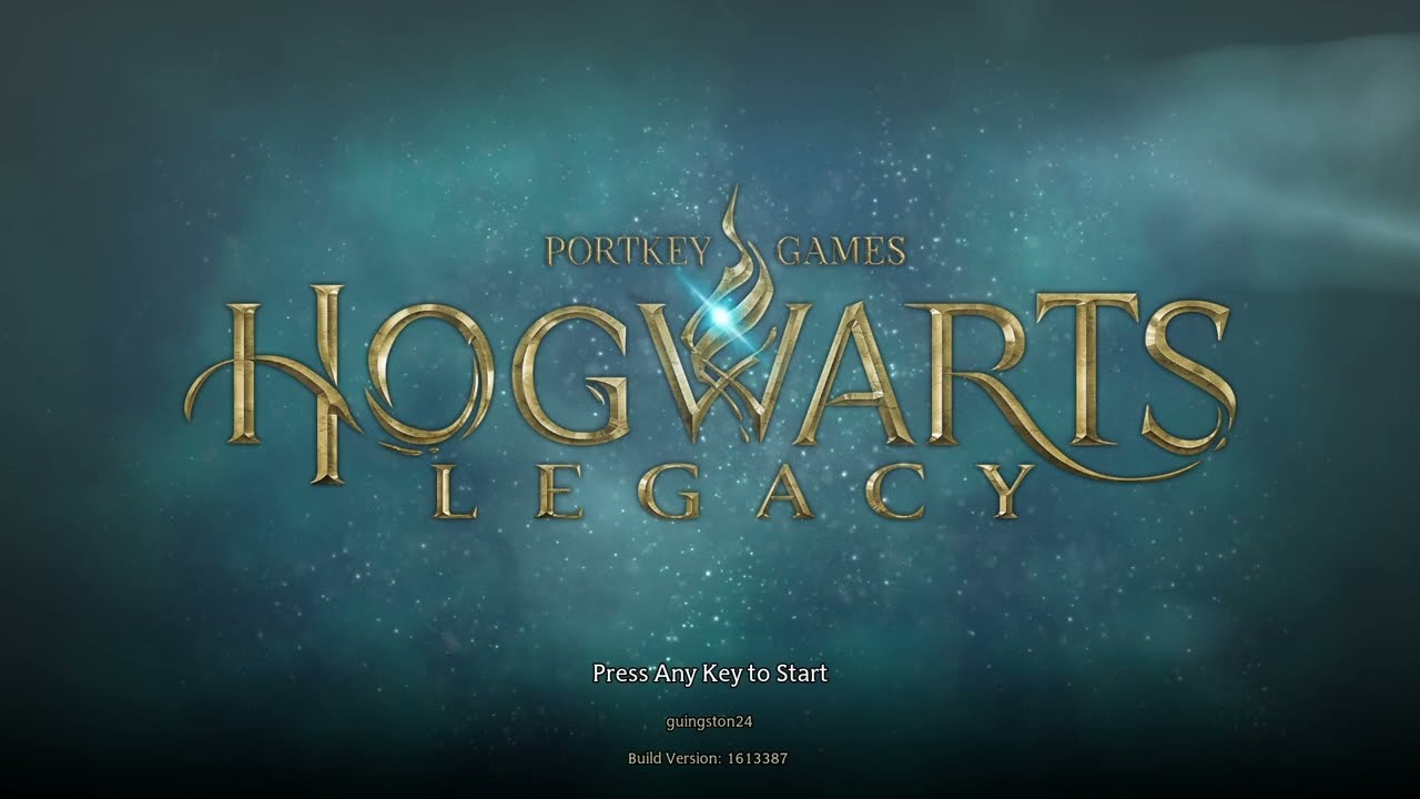 Holy Knight joga Hogwarts Legacy - Parte 3