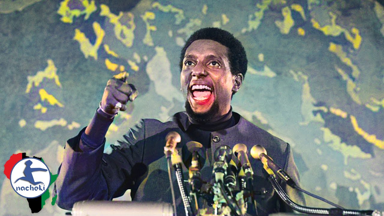 Kwame Ture Warns Every African American to Know their African Roots to Fight Western Mind Control
