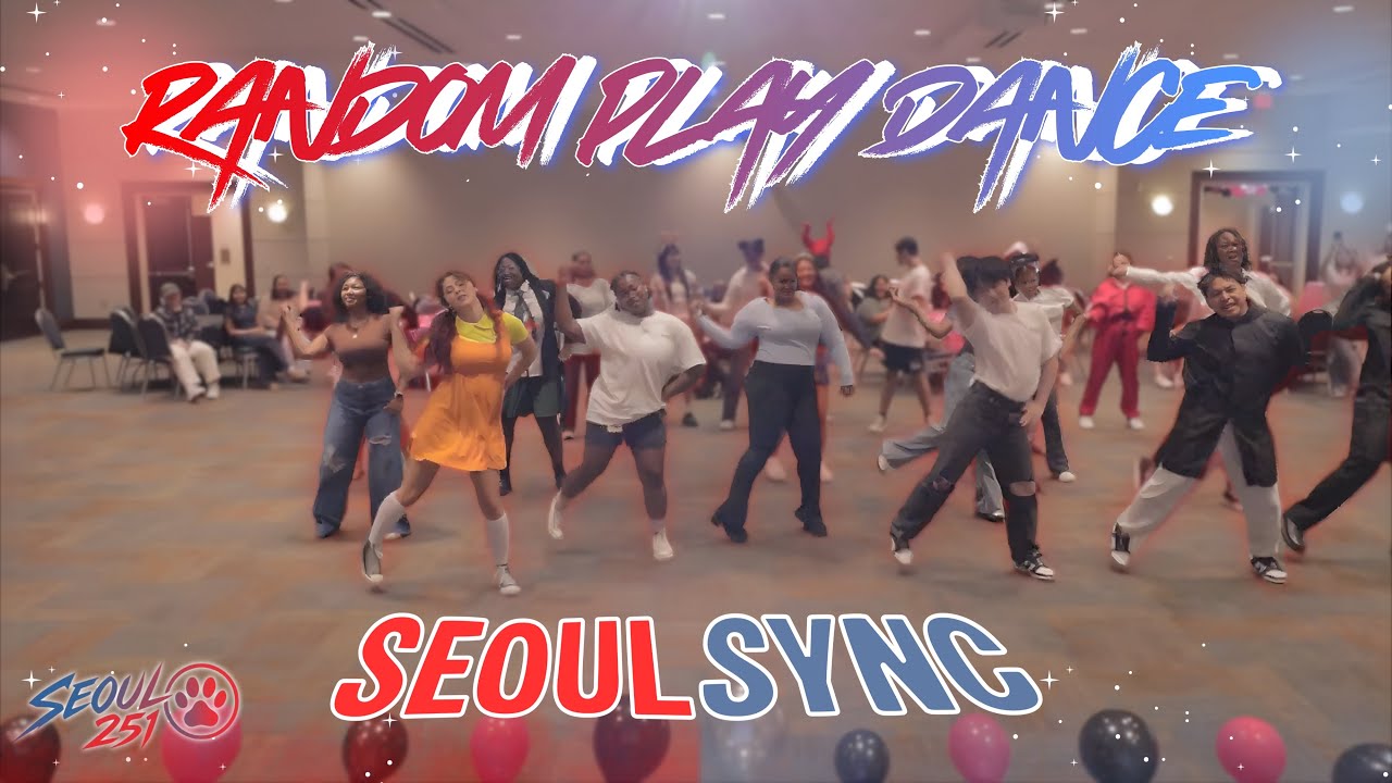 RANDOM PLAY DANCE: SEOUL SYNC EVENT | SEOUL251