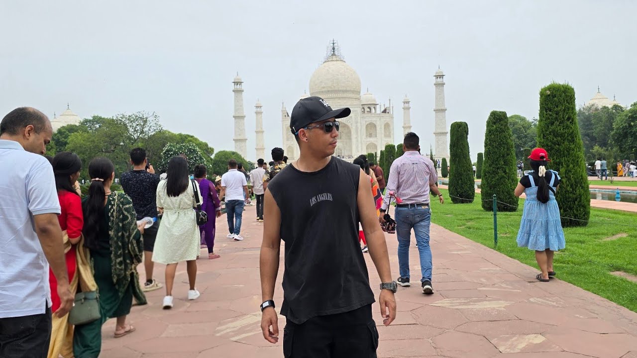 #delhidiaries  #part2 #tajmahaltour 