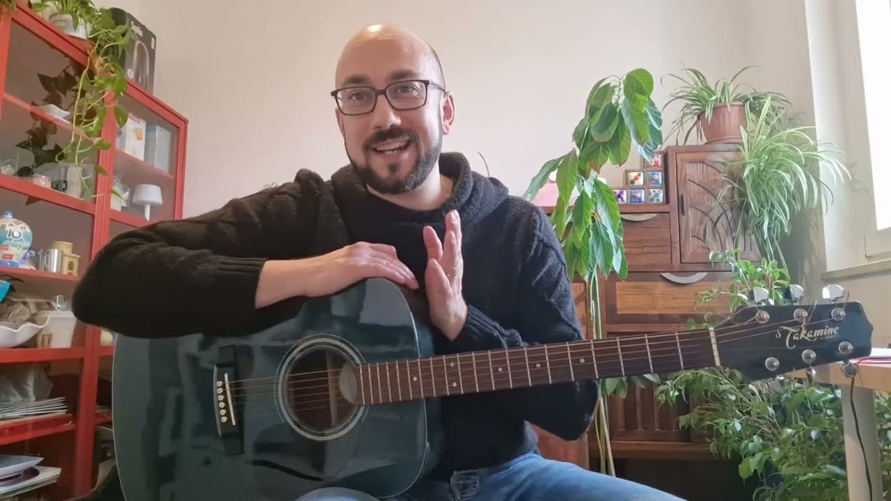 A me mi piace Alfa e Manu Chao - Video Tutorial