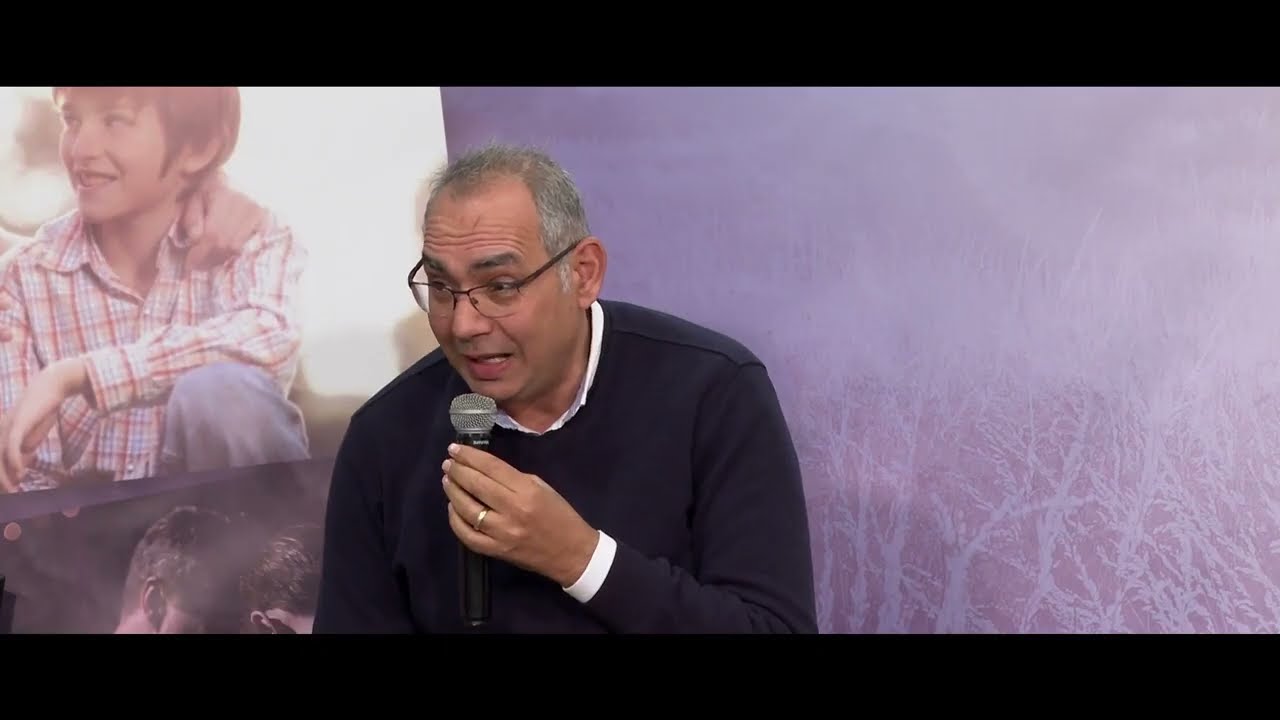مؤتمر العاملين في خدمة الشباب 2023 - الأخ عياد ظريف - التكريس في حياة الخادم