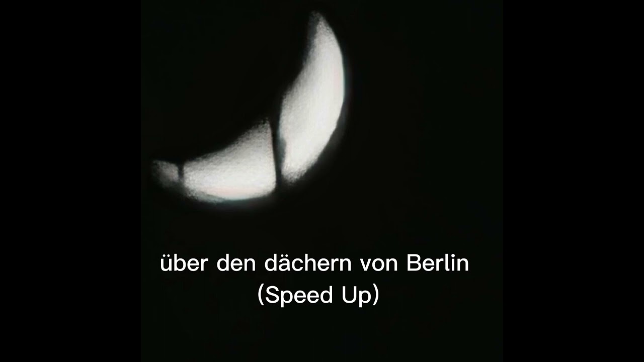 Speed up Lyran dasz über den Dächern von Berlin