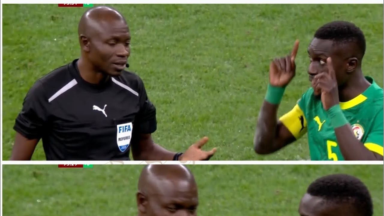 المغرب تطالب بسحب اللقب من السنغال  -منع ميدو من الظهور-مروان عثمان وازمة محمد شريف - شوبير حارس كاس